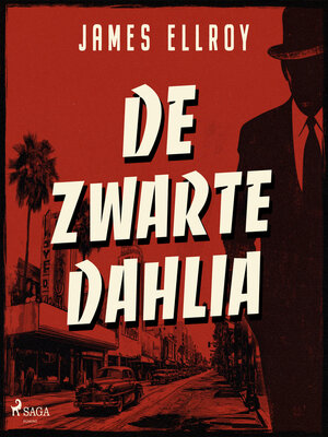 De Zwarte Dahlia - Audiobook